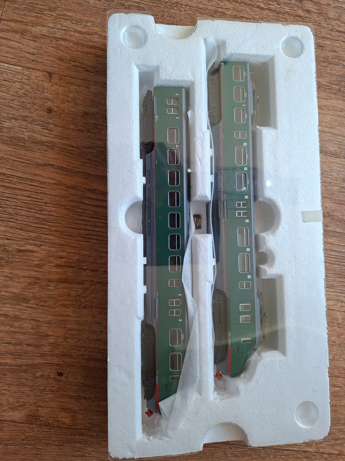 Piko Hondekop Treinstel 57521 digitaal, Treinset, Gelijkstroom, Piko, Ophalen of Verzenden