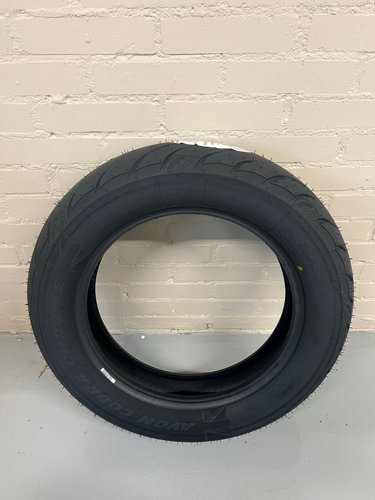Nieuwe Avon Cobra Chrome motorband 150/80B16 77V, Ophalen of Verzenden, Nieuw