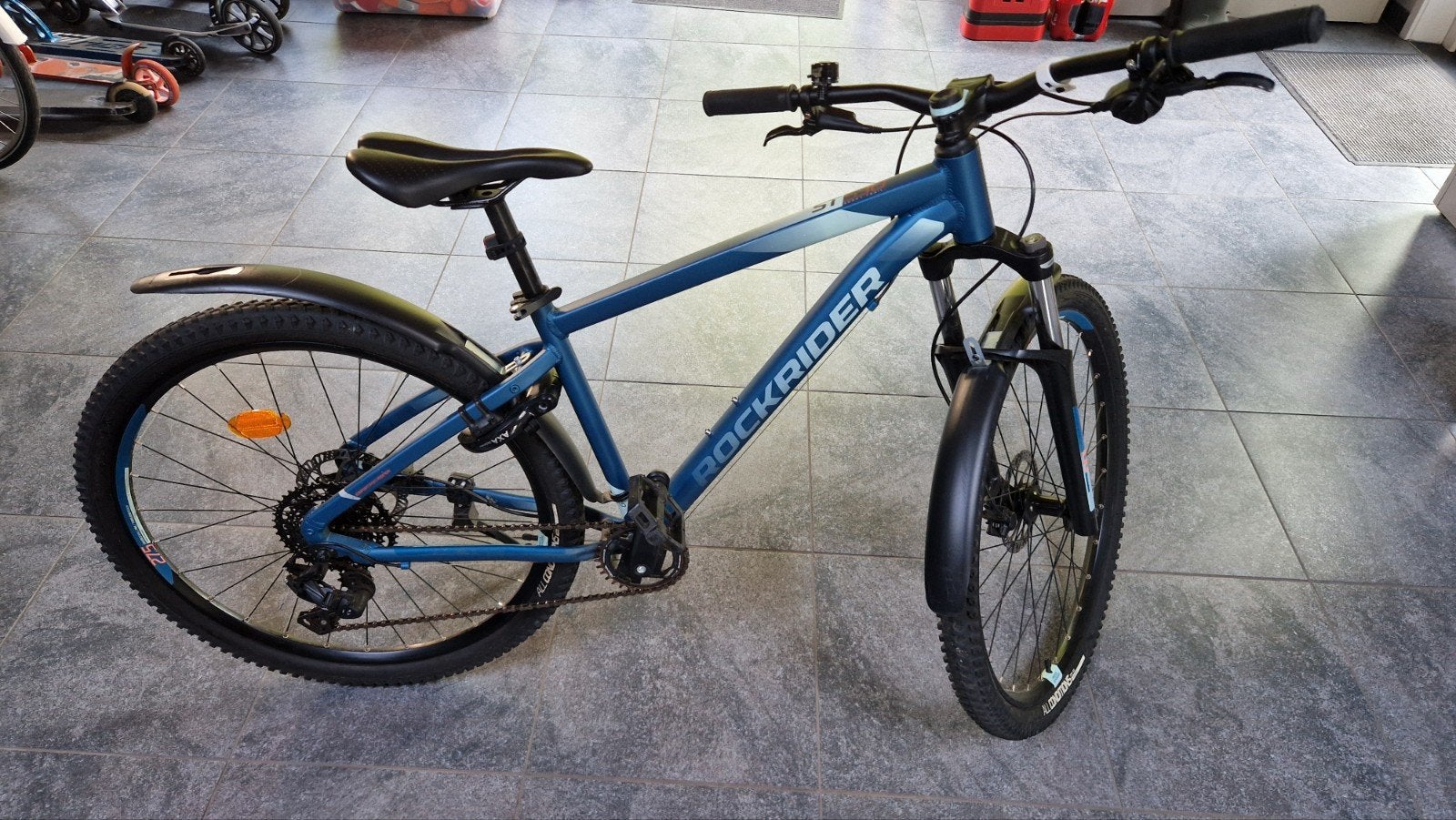 Rockrider ST 530 Mountainbike - Maat S, Ophalen
