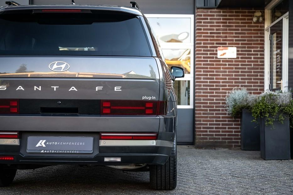 Hyundai Santa Fe PHEV 1.6 T-GDi 4WD Ultimate | Bose | 360, Auto's, Automaat, Santa Fe, Gebruikt, 4 cilinders