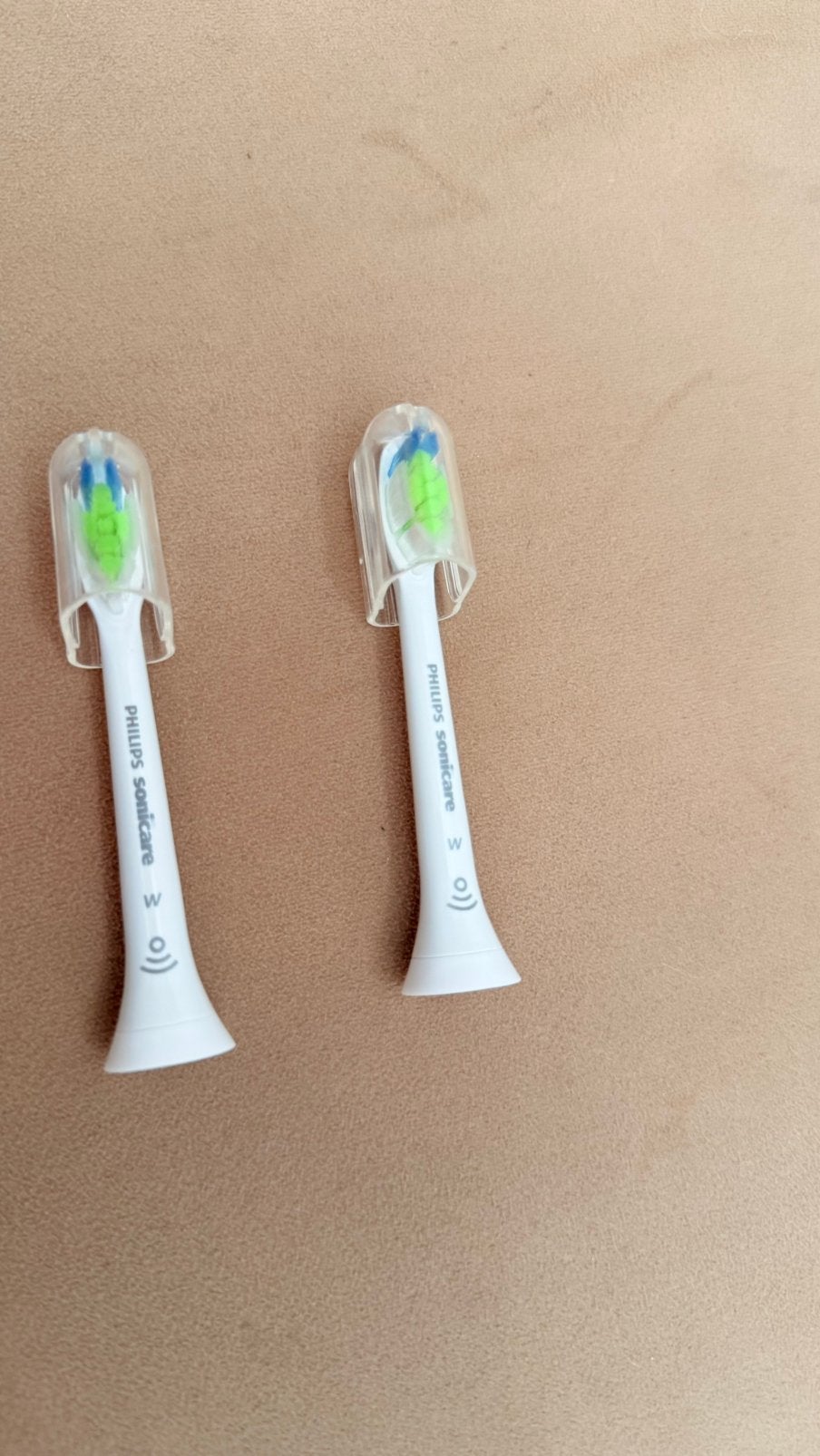 Tandenborstel opzetstukjes Philips Sonicare, Ophalen of Verzenden, Zo goed als nieuw, Tandenborstel