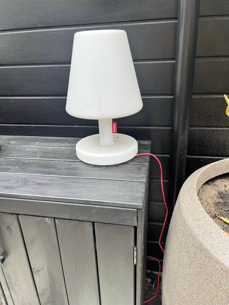 Fatboy Edison Medium lamp met app, Ophalen of Verzenden