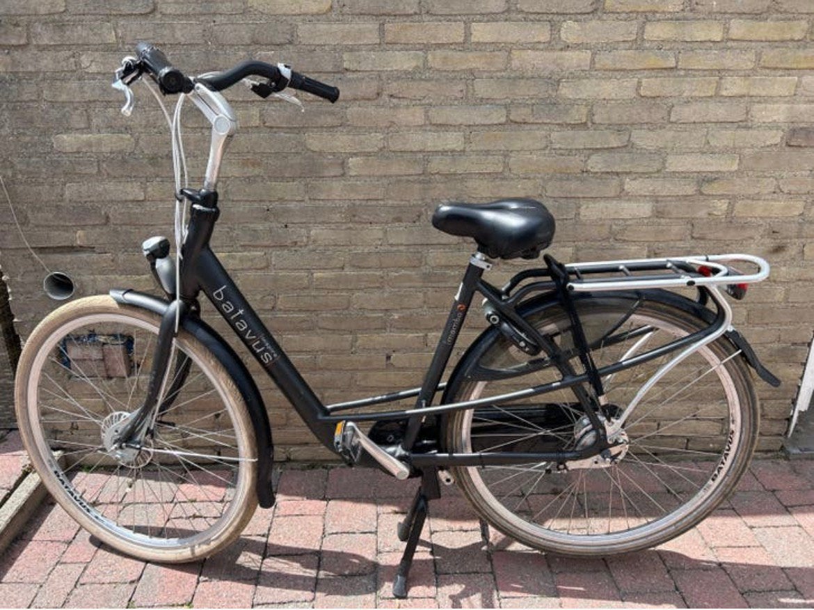 Batavus Mambo fiets, Ophalen, 53 tot 56 cm, Batavus, Zo goed als nieuw