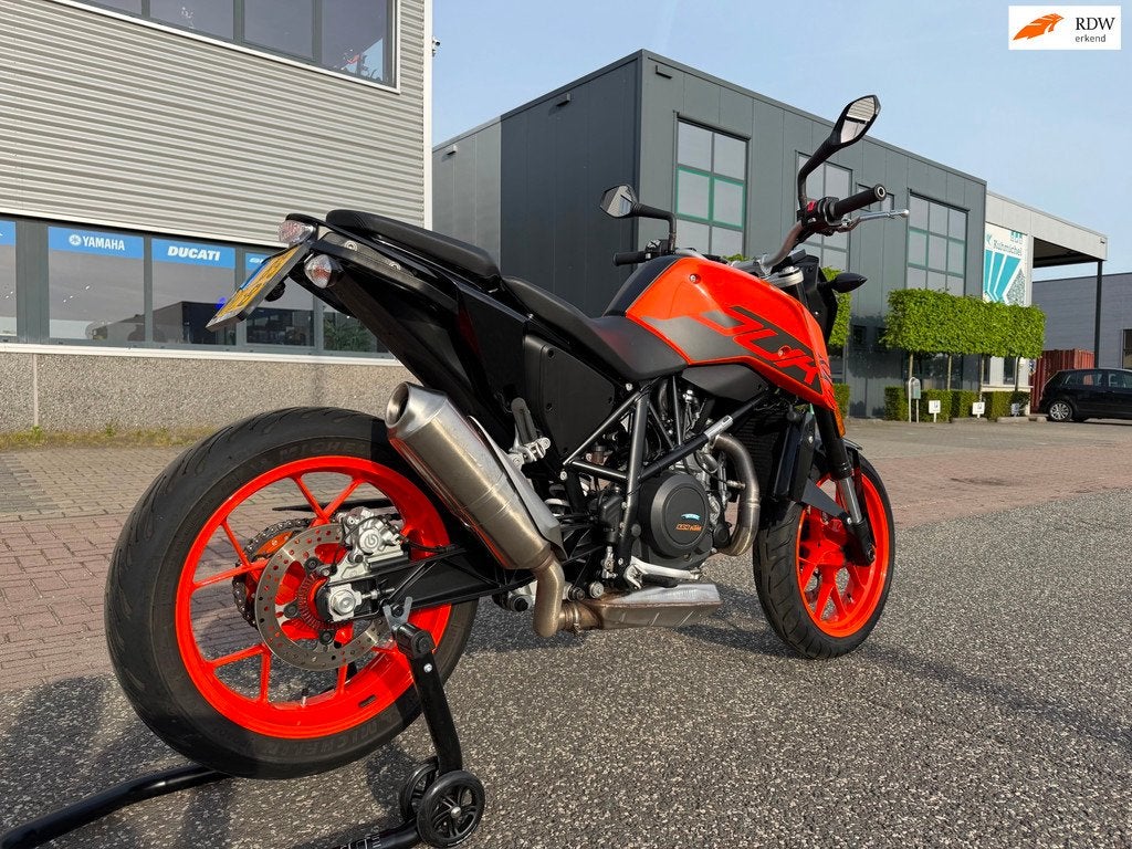 KTM Tour 690 Duke ABS, 693 cc, Ktm, Bedrijf, Meer dan 35 kW