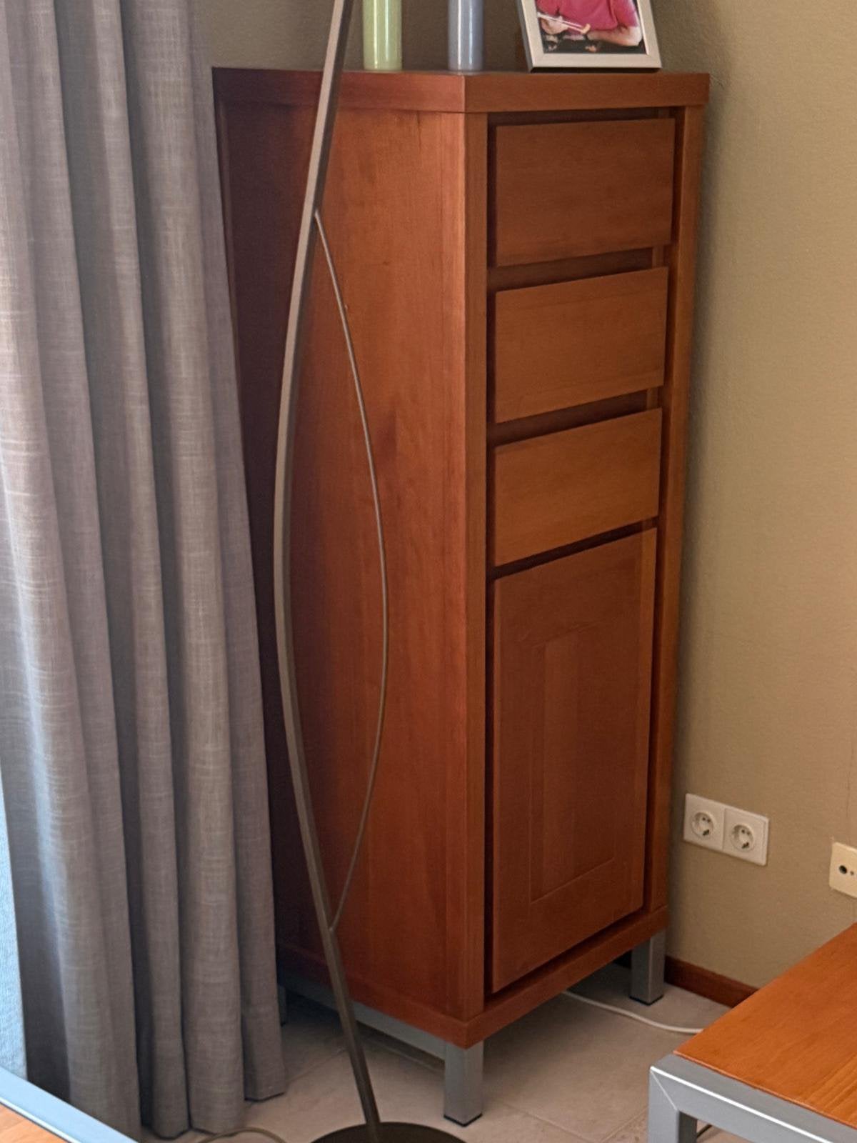 Ladenkast 160x35, Huis en Inrichting, Ophalen, Zo goed als nieuw