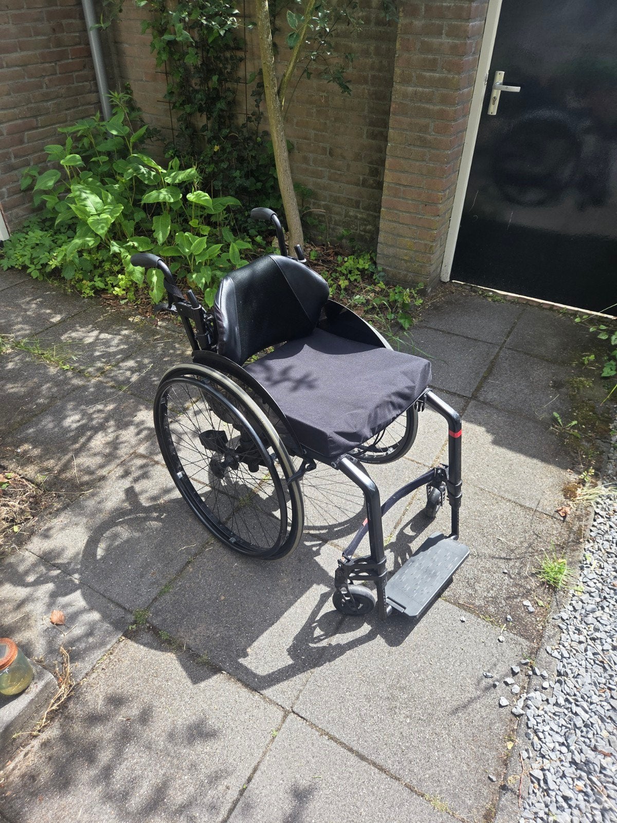 Küschall Champion rolstoel, Diversen, Rolstoelen, Duwrolstoel, Ophalen