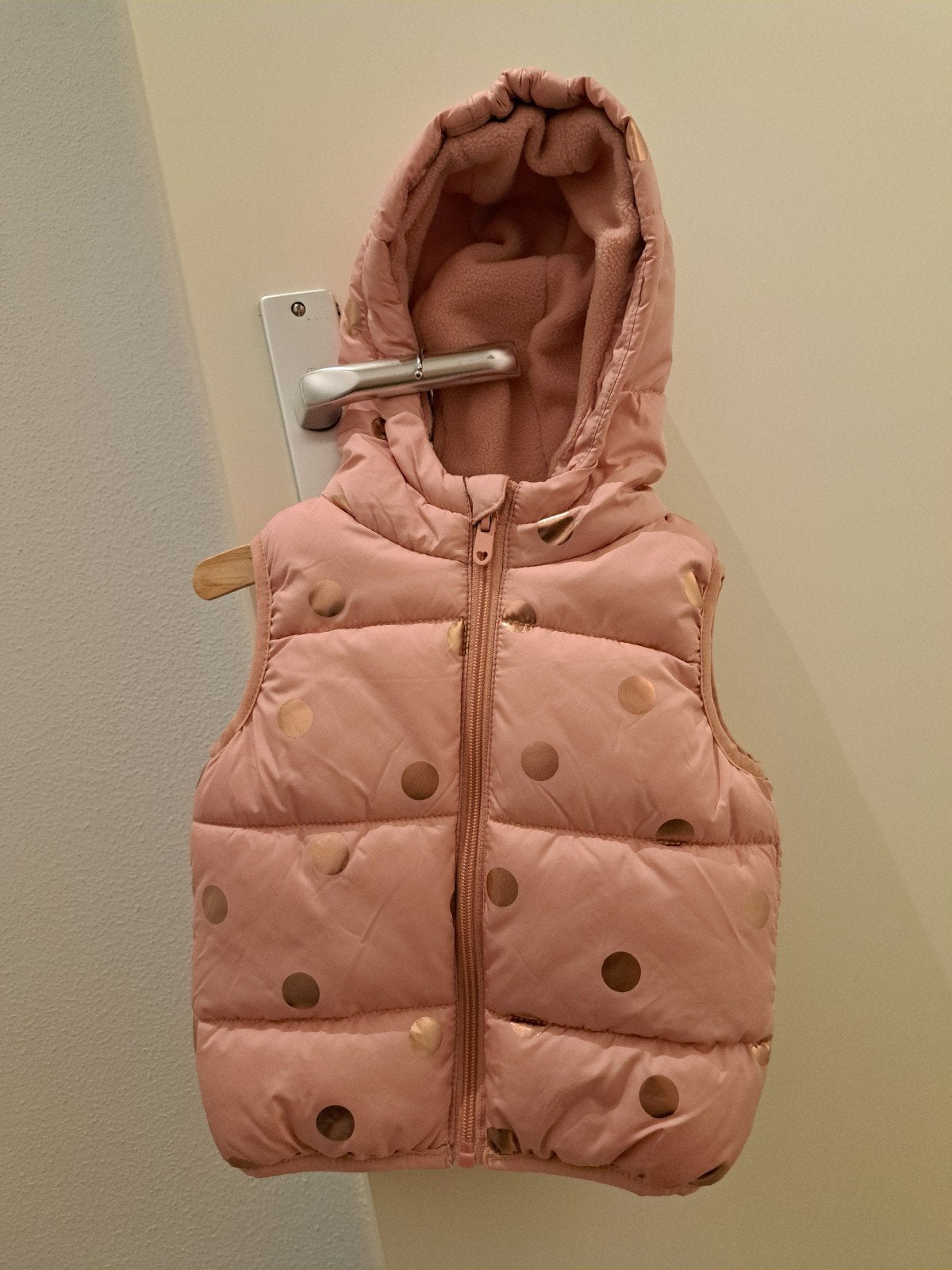 bodywarmer maat 86 (nieuw), Ophalen of Verzenden, Nieuw, Meisje, Jasje