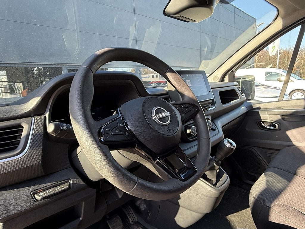 Nissan Primastar 2.0 dCi L1H1 / Airco / Apple&Android Carpla, Voorwielaandrijving, Stof, Euro 6, 4 cilinders