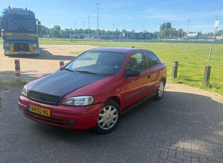 Opel Astra, Auto's, Opel, Particulier, Te koop