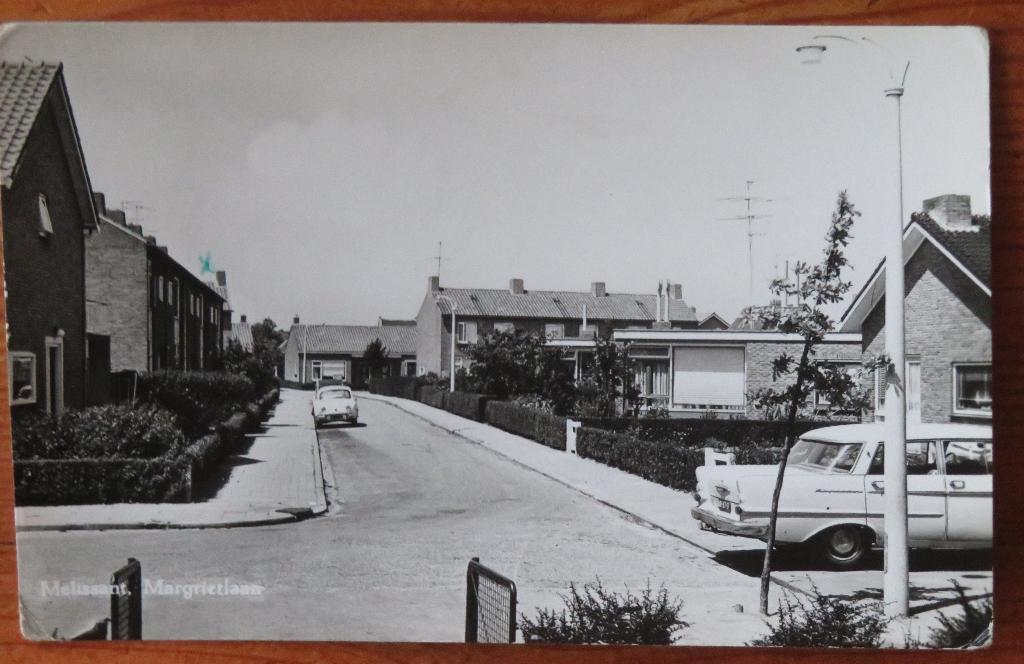 Melissant Margrietlaan, Verzamelen, Ophalen of Verzenden, Voor 1920, Noord-Brabant