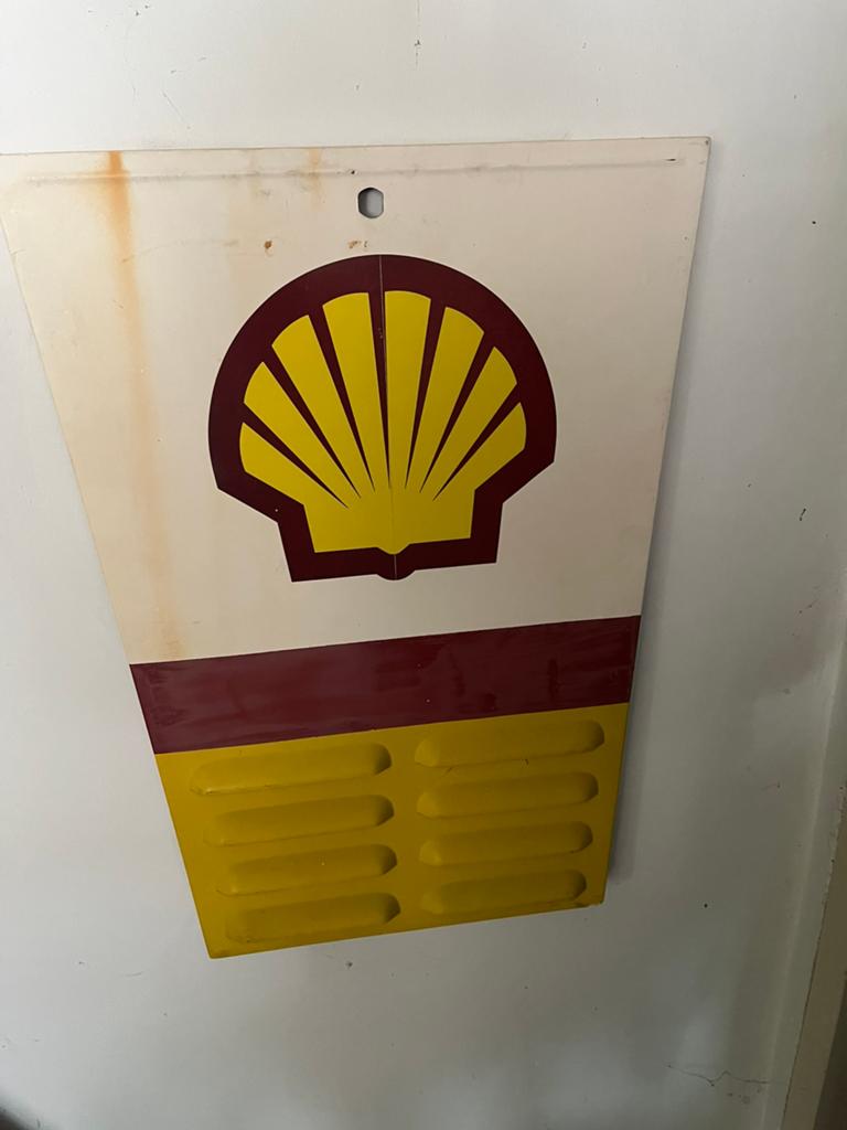Shellpomp, Ophalen, Gebruikt