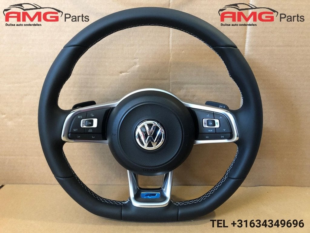 Vw Polo 2G R Line Stuur Airbag Flippers DSG, Auto-onderdelen, Volkswagen, Volkswagen AG, Nieuw, Berliner Ring 2
38440  Wolfsburg, DE