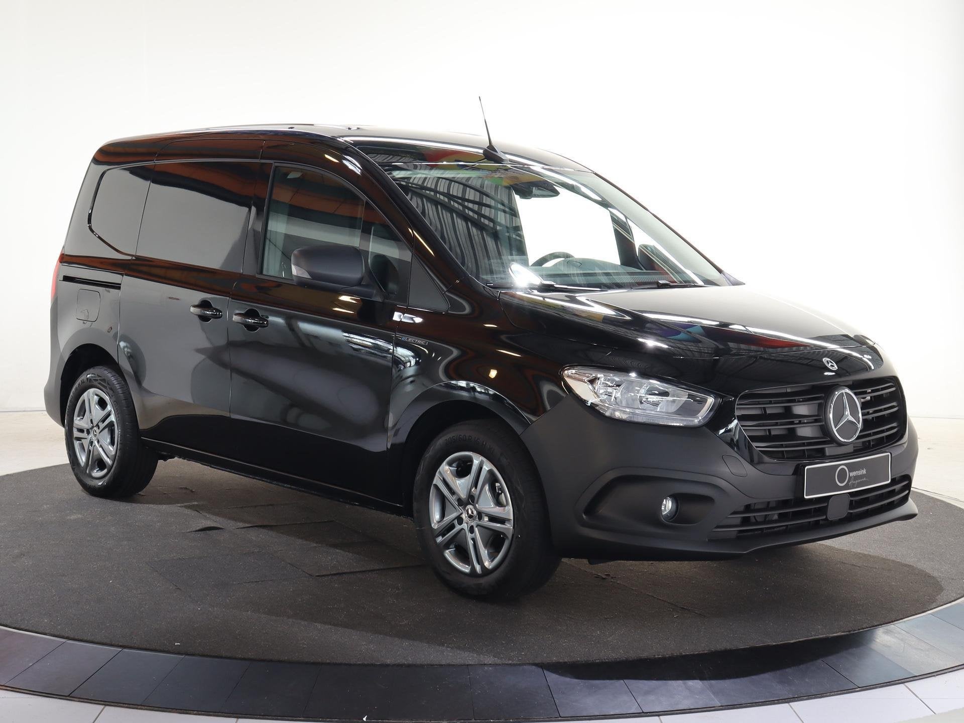 Mercedes-Benz eCitan 112 Pro L1 51 kWh | DC laden 75 kW | Na, Auto's, Overige kleuren, 122 pk, Nieuw, Te koop