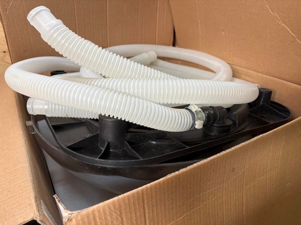 Interline Solar Heater Dome voor zwembadverwarming, Ophalen, Gebruikt, Verwarming
