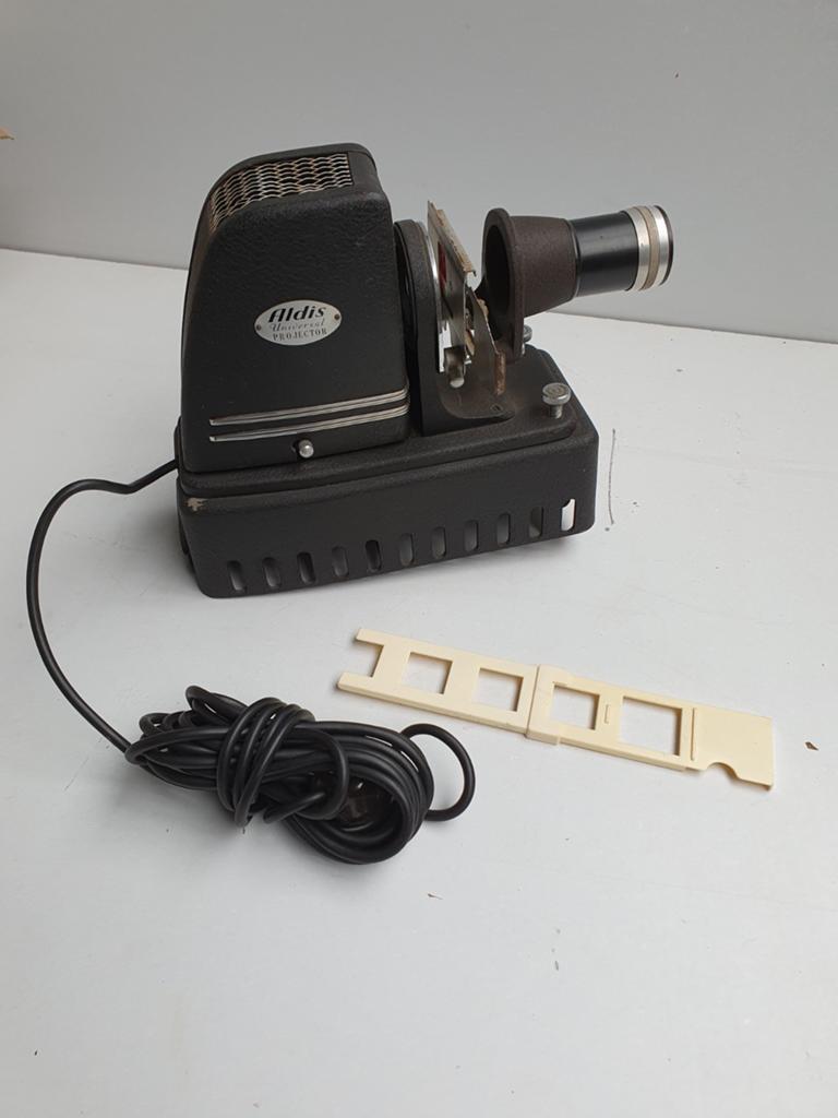 Aldis universal projector blower unit, Ophalen of Verzenden