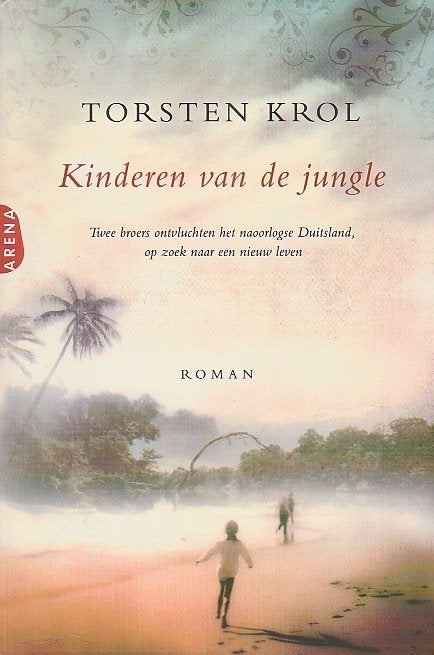 Torsten Krol-Kinderen van de jungle -Twee broers ontvluchten, Ophalen of Verzenden, Zo goed als nieuw, Torsten Krol-Kinderen van de jungle -Twee broers ontvluchten