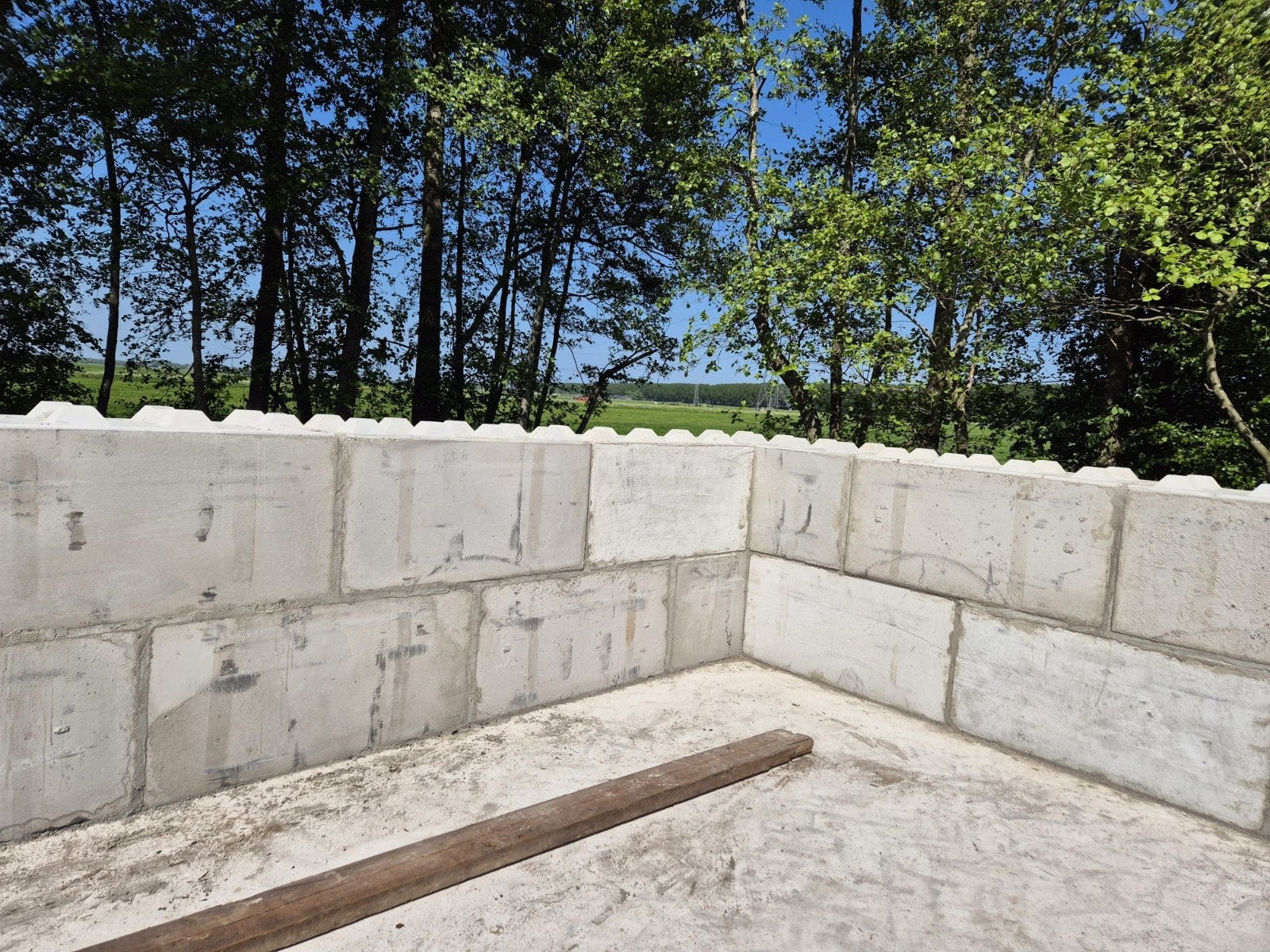 Megablokken  stapelblokken  betonblokken  blokken, Ophalen of Verzenden, Nieuw, Minder dan 100 cm, Minder dan 25 cm