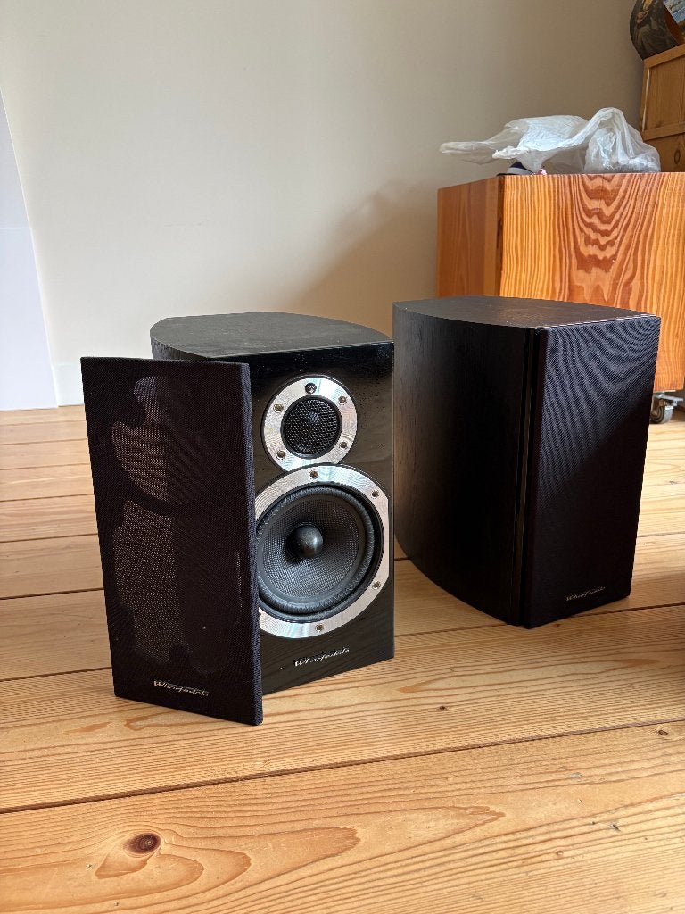 Te koop: Wharfedale Diamond 10.1 boxenset (2 stuks), Audio, Tv en Foto, Luidsprekers, Gebruikt, Boekenplank luidspreker, 60 tot 120 watt