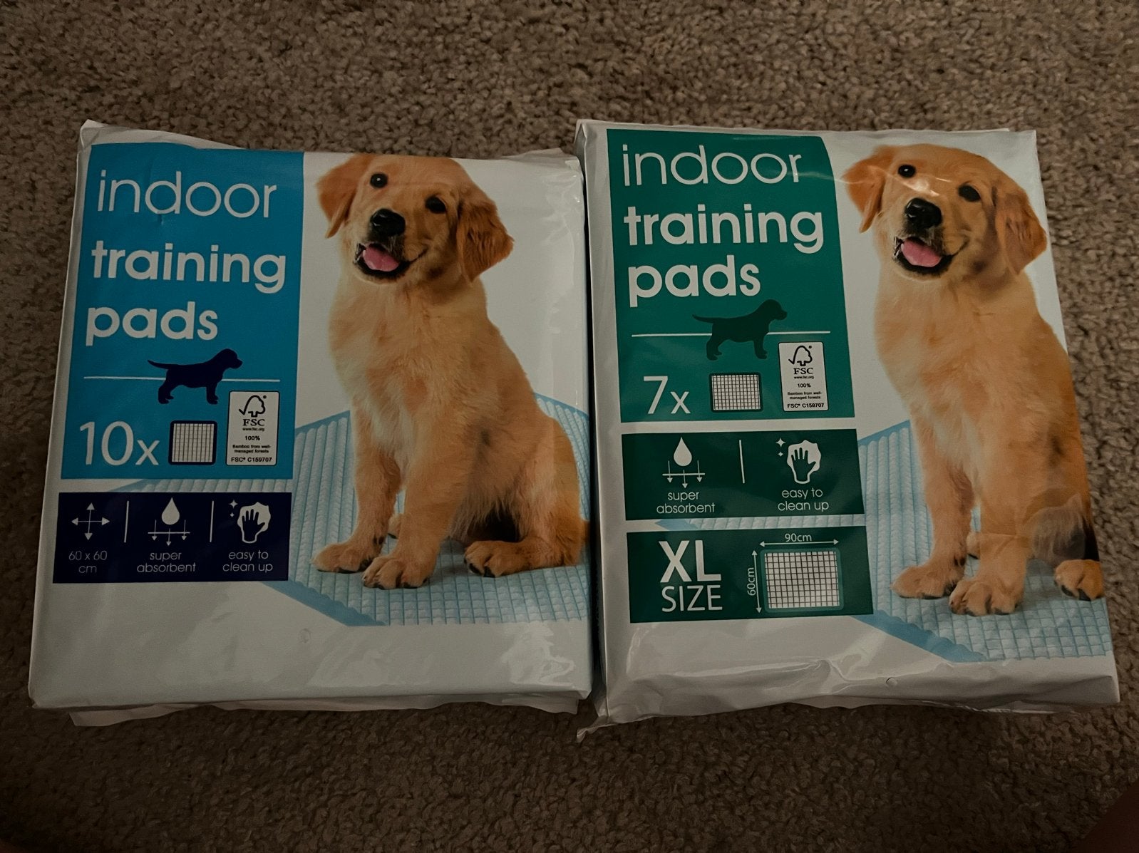 Trainingsmatjes voor honden nieuw, Dieren en Toebehoren, Ophalen of Verzenden, Nieuw