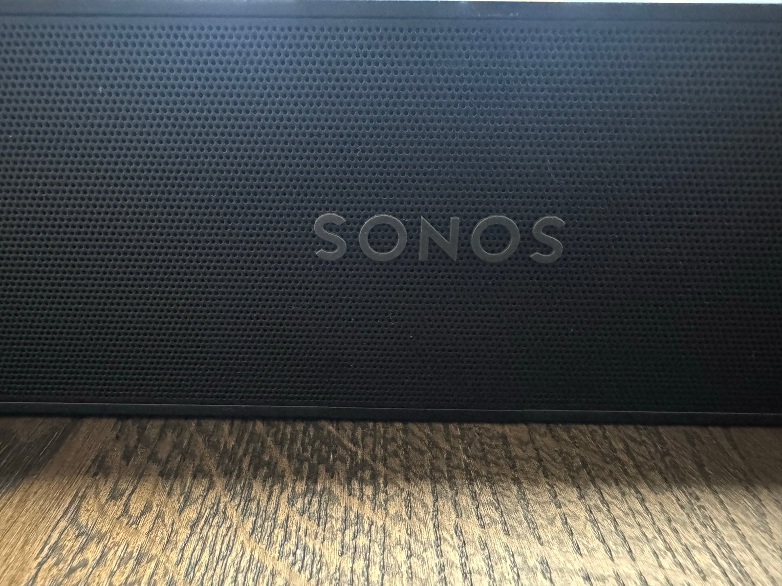 Sonos Ray - Smart soundbar - Optische aansluiting- Zwart, Ophalen, Zo goed als nieuw