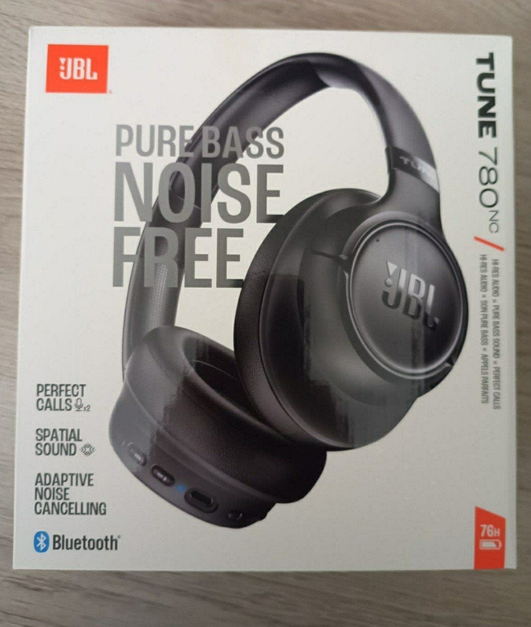 JBL 780C TUNE KOPTELEFOON NIEUW!, Ophalen of Verzenden, Nieuw, Overige merken, Bluetooth