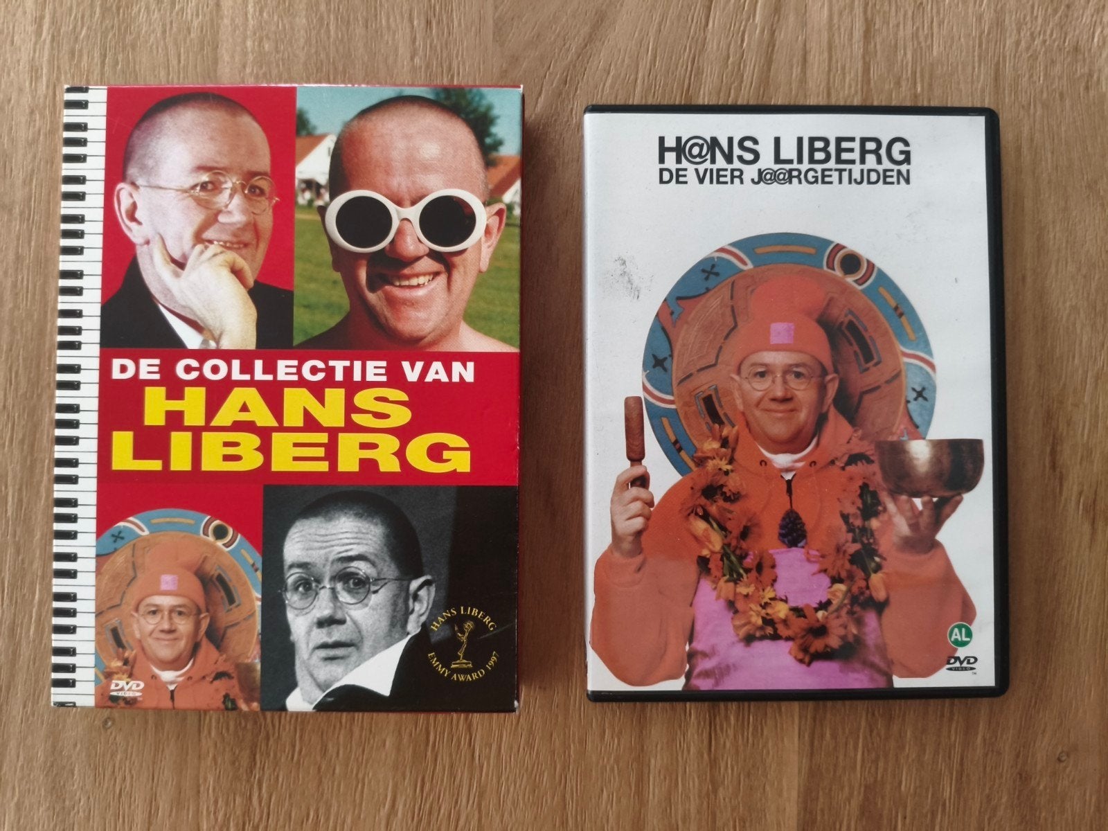 Hans Liberg, Cd's en Dvd's, Ophalen of Verzenden, Zo goed als nieuw