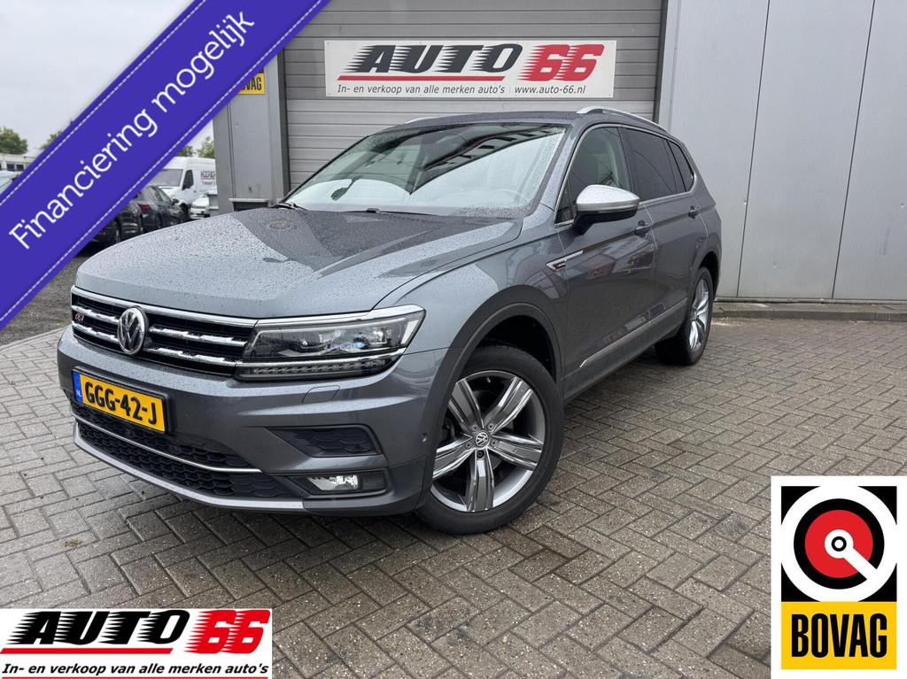 Volkswagen Tiguan Allspace 2.0 TSI 4Motion Highline 7p Bom v, Gebruikt, 1984 cc, 7 stoelen, Bedrijf