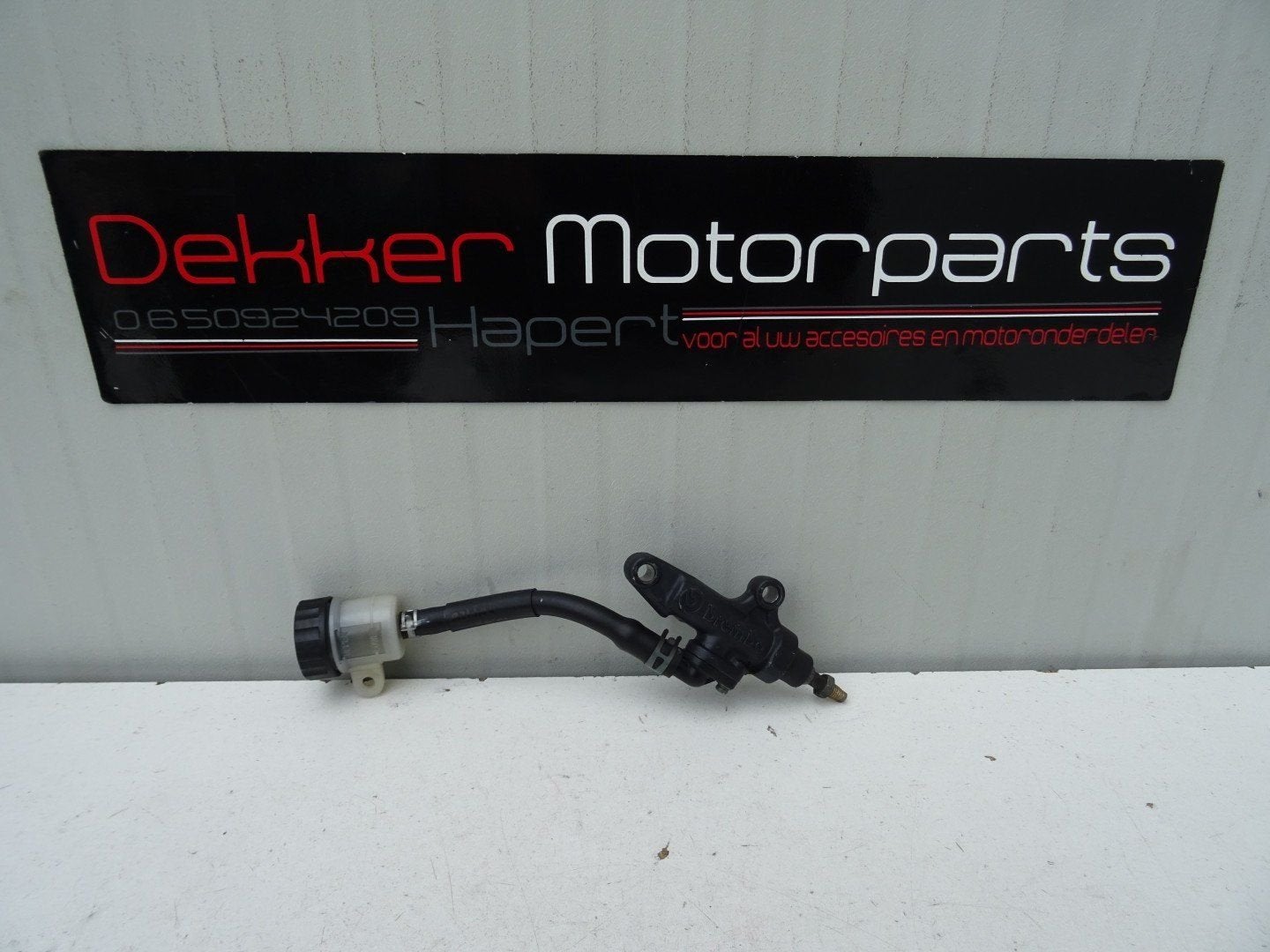 Brembo Achter Rempomp Yamaha YZF R6 1999-2001-2002 RJ03, Motoren, Onderdelen | Yamaha, Ophalen of Verzenden