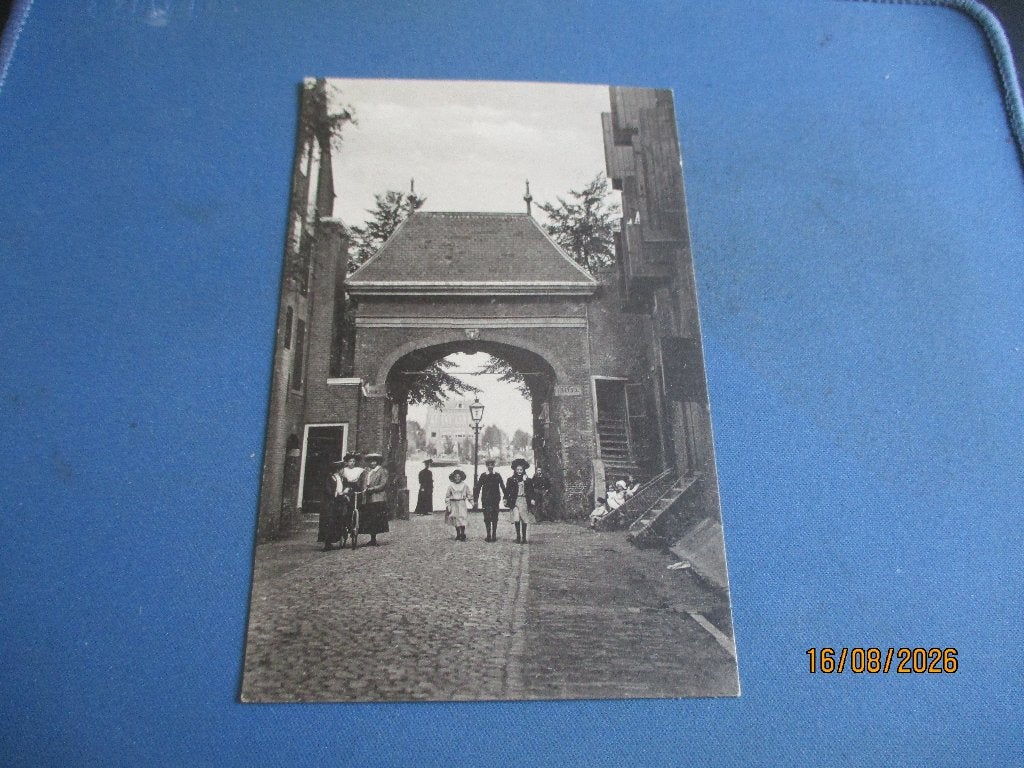 Dordrecht, Ophalen of Verzenden, Voor 1920, Ongelopen, Zuid-Holland