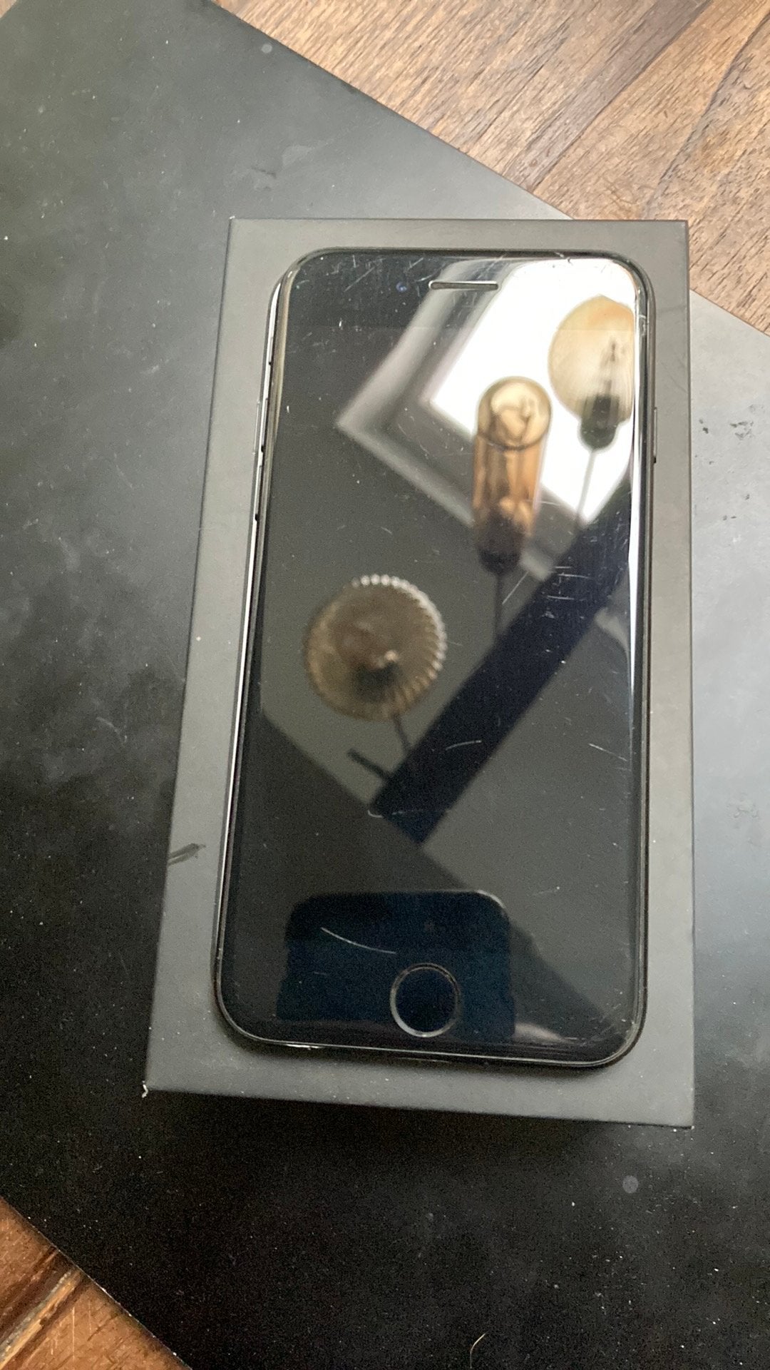 IPhone 7, Telecommunicatie, Mobiele telefoons | Apple iPhone, Zwart, 32 GB, Ophalen of Verzenden, Zo goed als nieuw