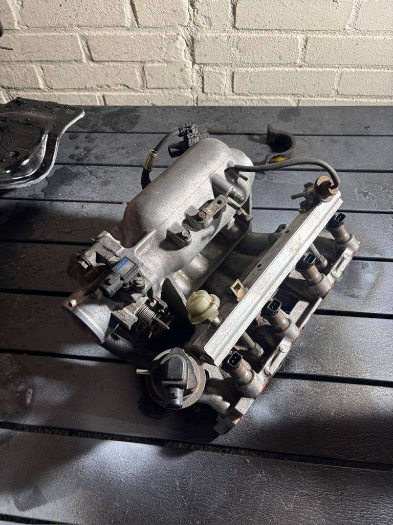 Honda d15z6 inlaat, d15z6 ontsteking, Ophalen of Verzenden, Gebruikt, Honda