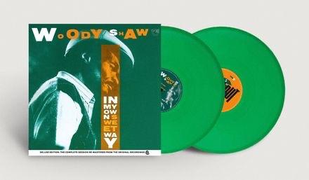 Woody Shaw (1944-1989) In My Own Sweet Way (remastered), Verzenden, 1980 tot heden, 12 inch, Nieuw in verpakking