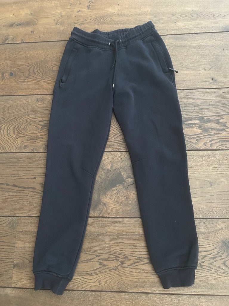 SCOTCH & SODA zwarte joggingbroek 152, Verzenden, Zo goed als nieuw, Jongen of Meisje, Broek