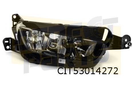 Citroën C4 (7/13-) Koplamp Rechts (Grand picasso/Space toure