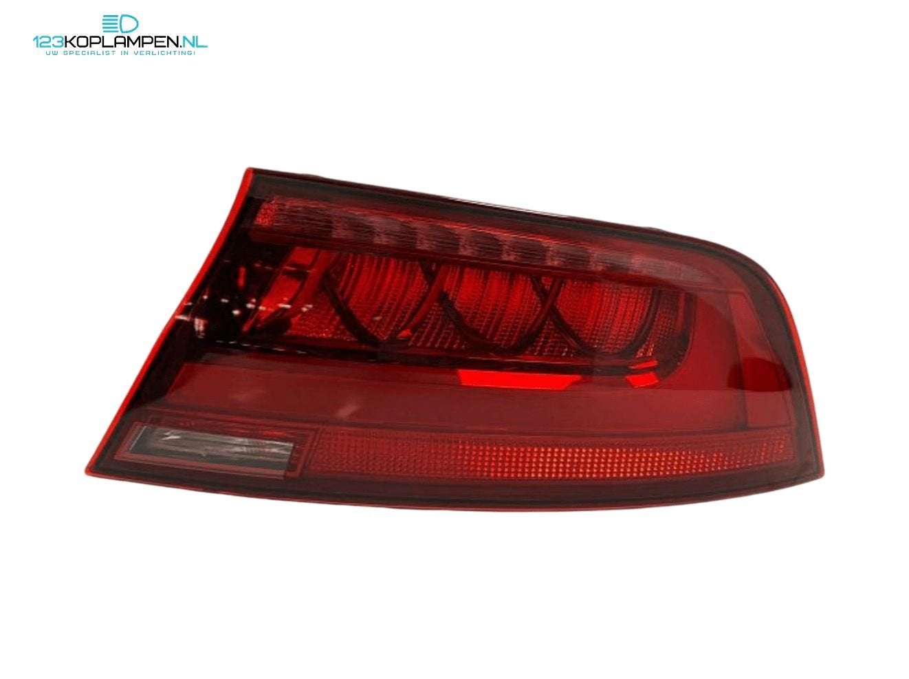 Audi A7 S7 RS7 4G C7 Led achterlicht buiten rechts