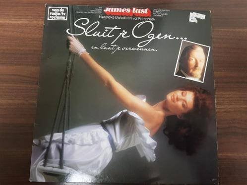 James Last – Sluit Je Ogen... En Laat Je Verwennen, LP, Ophalen of Verzenden, Zo goed als nieuw, 12 inch