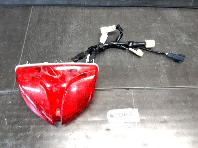 GSXR600 2008 - 2010 Suzuki Achterlicht D1-60958