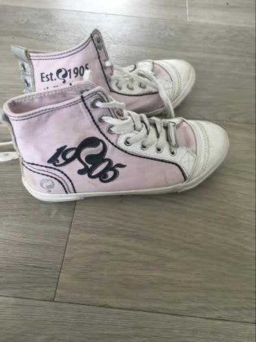 Q1905 (QUICK) schoenen roze, maat 31, nette staat, Gebruikt, Meisje, Schoenen, Ophalen of Verzenden