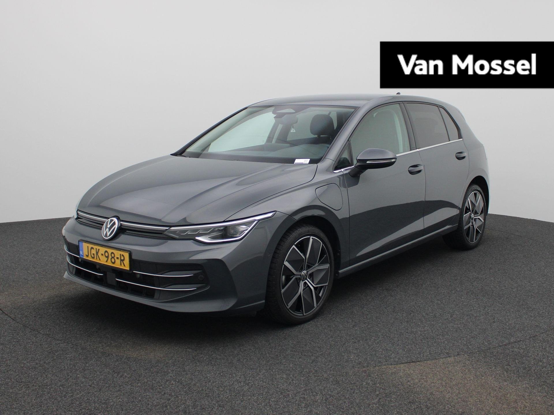Volkswagen Golf 1.5 eHybrid Style Edition 204 PK| Origineel, Auto's, Volkswagen, Bedrijf, Te koop, Golf, ABS, Achteruitrijcamera