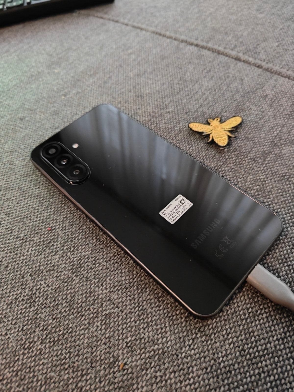 Samsung A26 128gb, Ophalen of Verzenden, Zo goed als nieuw