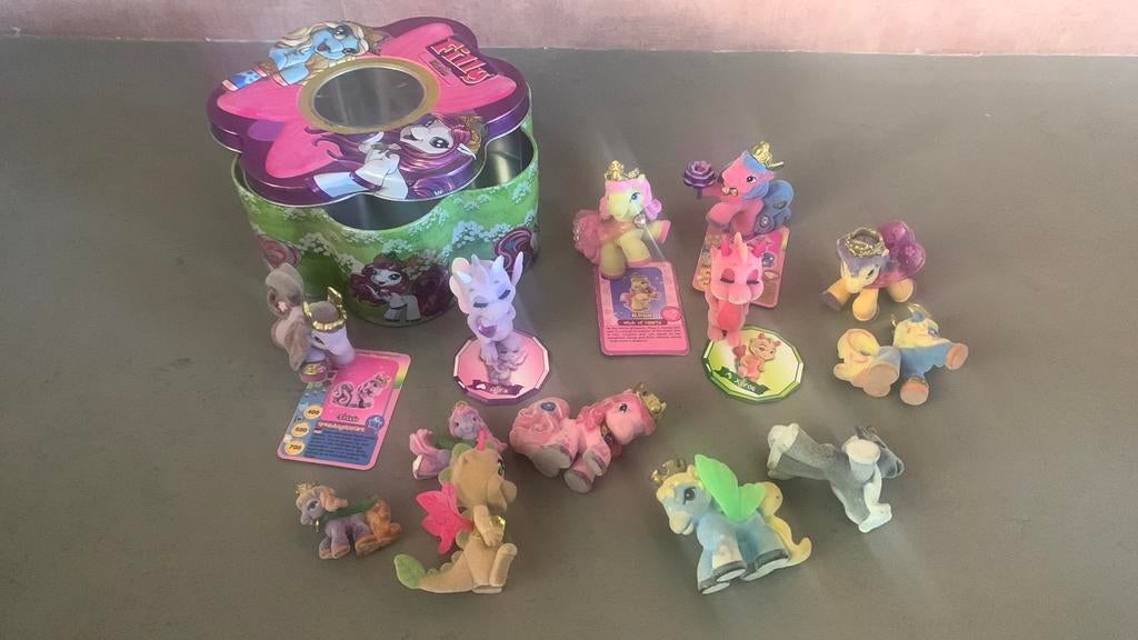 Filly’s paardjes, Ophalen of Verzenden, Zo goed als nieuw, Jongen of Meisje
