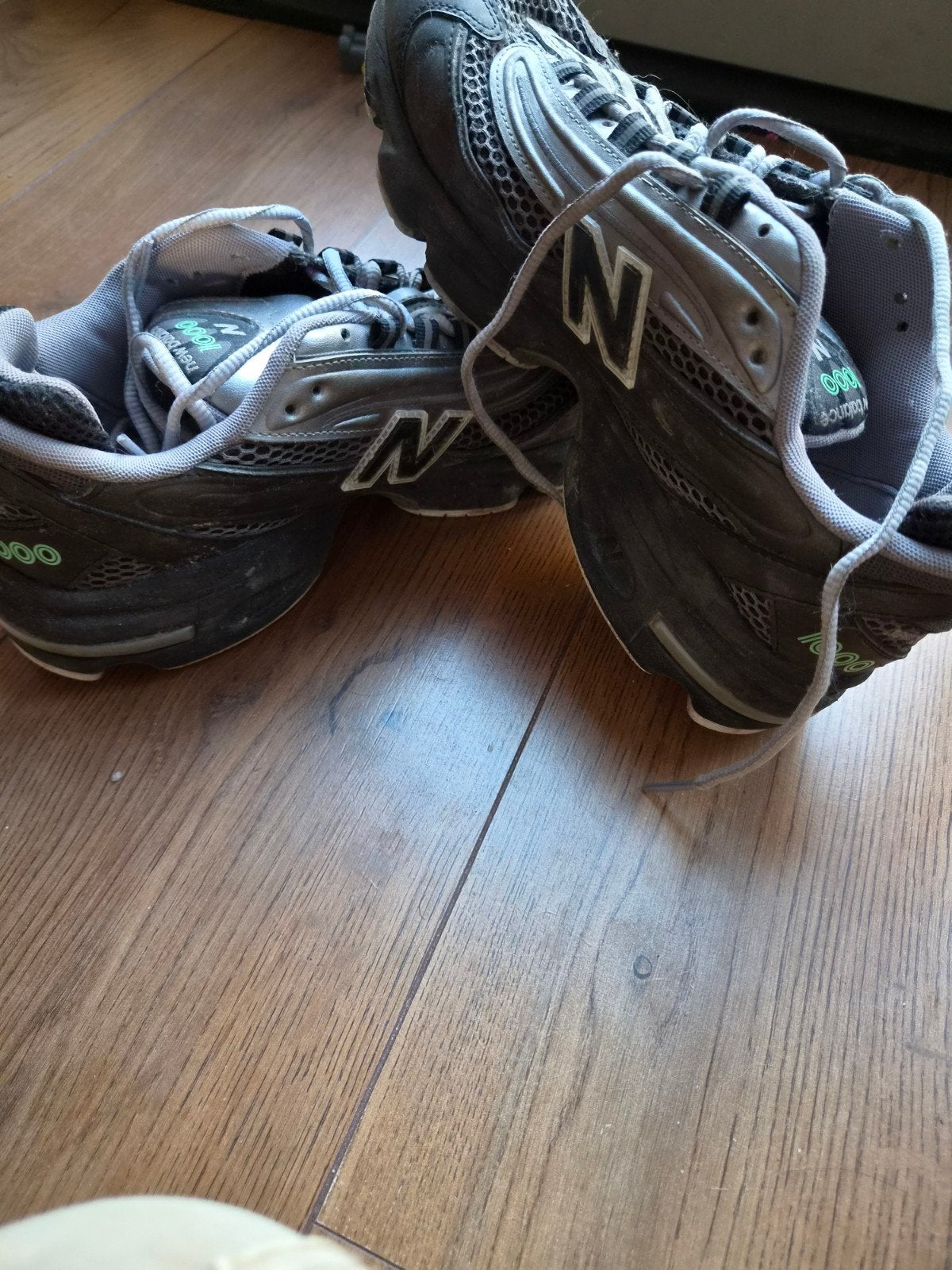 New Balance 1000 sneakers - Maat 43 - Zeer goede staat, Ophalen of Verzenden, Zo goed als nieuw, New Balance, Sneakers of Gympen