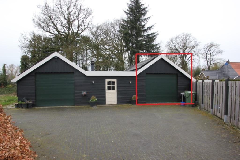 Loods te huur, 50 m², Huur, Bedrijfsruimte