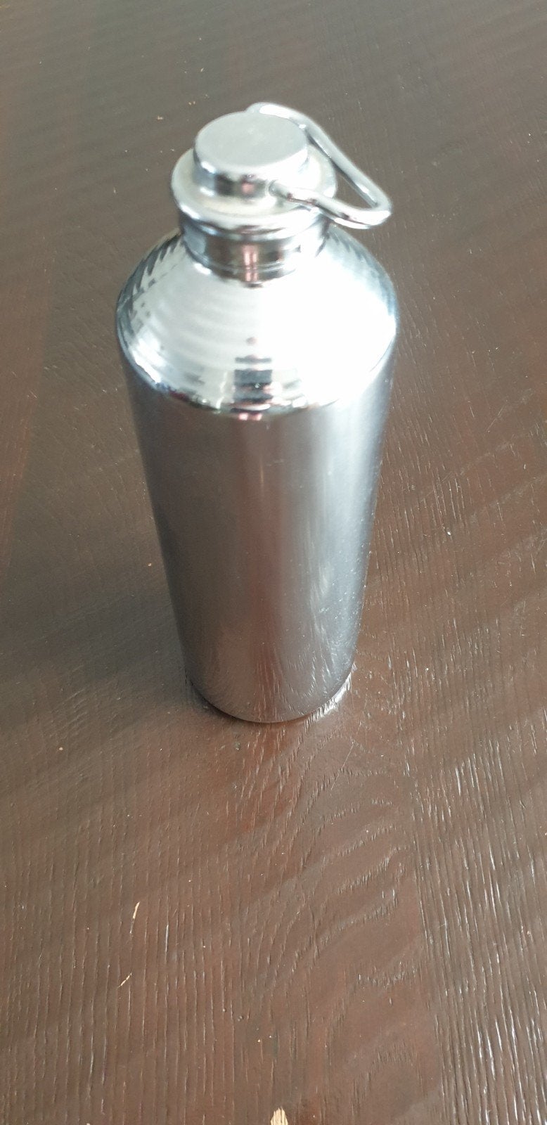 Metalen Kruik - 25 cm hoog, Ophalen of Verzenden