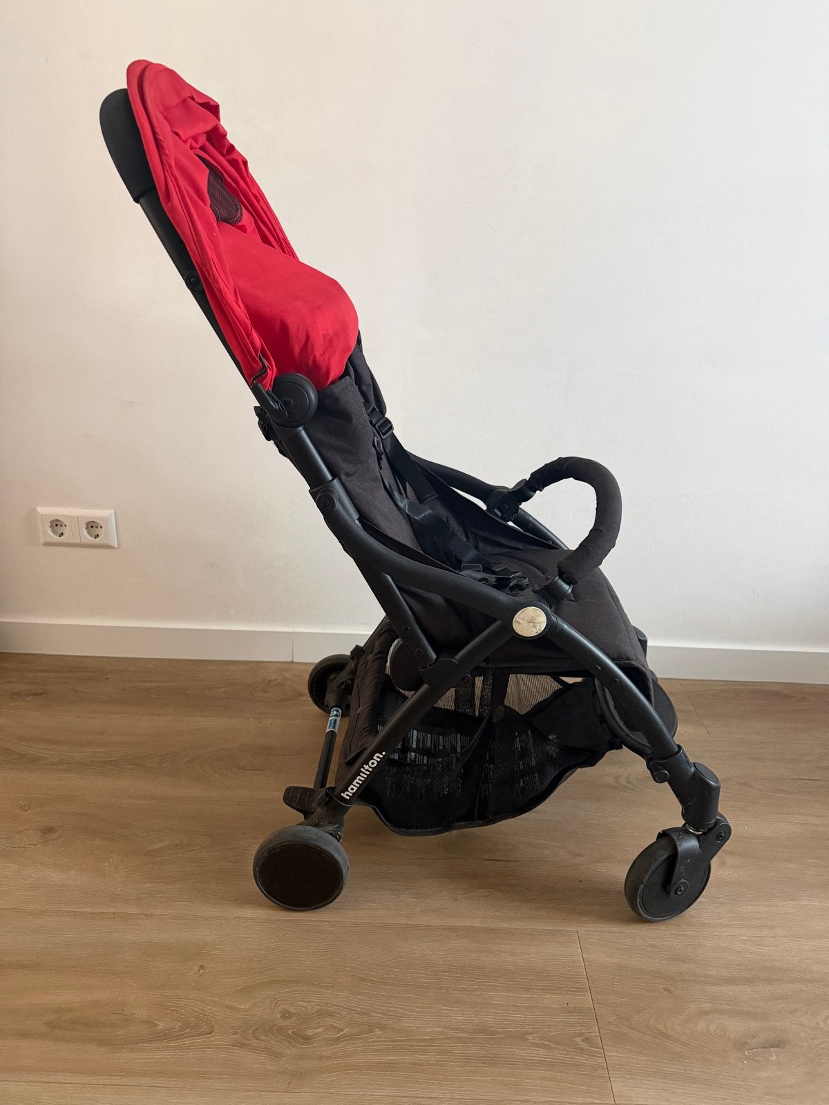 Hamilton Buggy - Compact en Lichtgewicht, Ophalen, Gebruikt, Kinderwagen, Overige merken