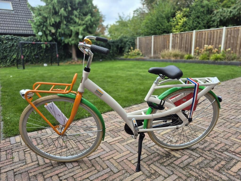 Union Gazelle Roetz Postcodeloterij Fiets, 50 tot 53 cm, Ophalen, Nieuw, Gazelle