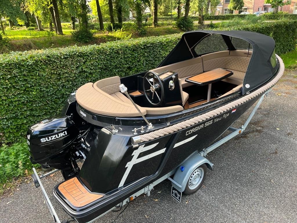Sloep/Tender/Spitsgatter Gezocht - Snelle Afhandeling!, Watersport en Boten, Ophalen