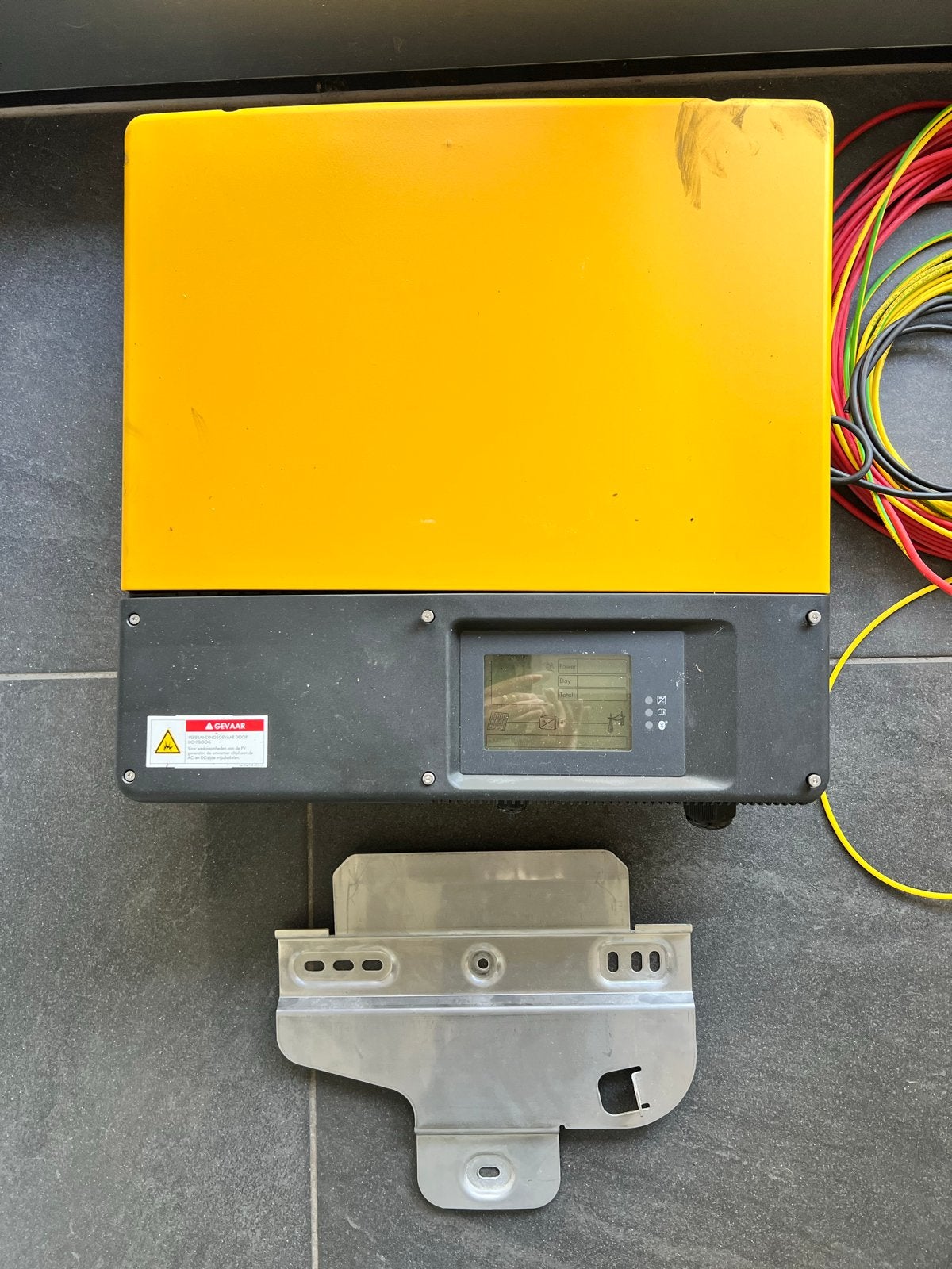 SMA Sunny Boy SB 4000TL-21 omvormer met Sunny Beam, Ophalen, Gebruikt, Overige typen