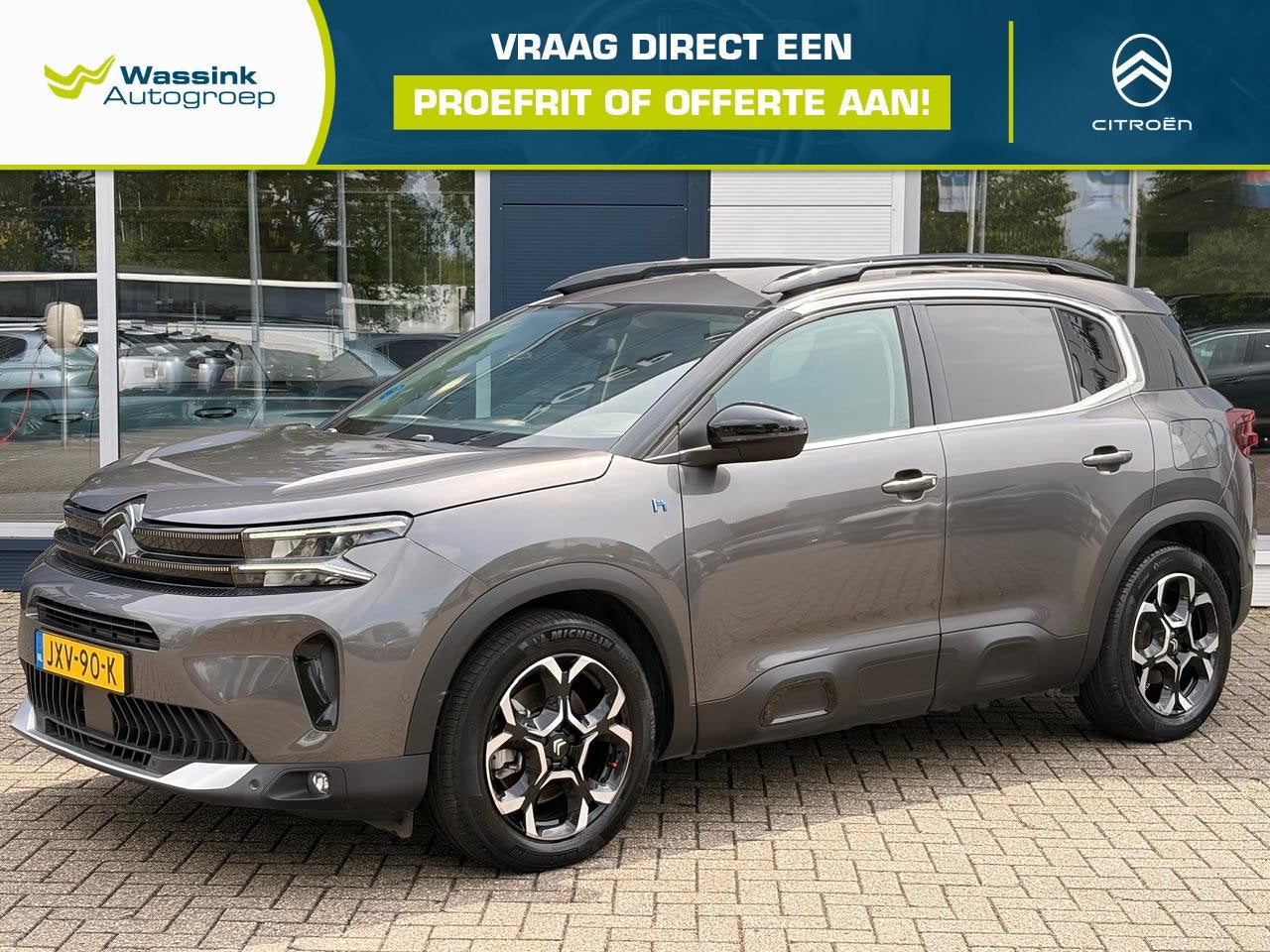 Citroen C5 Aircross 1.6 Plug-in Hybrid 225 Feel