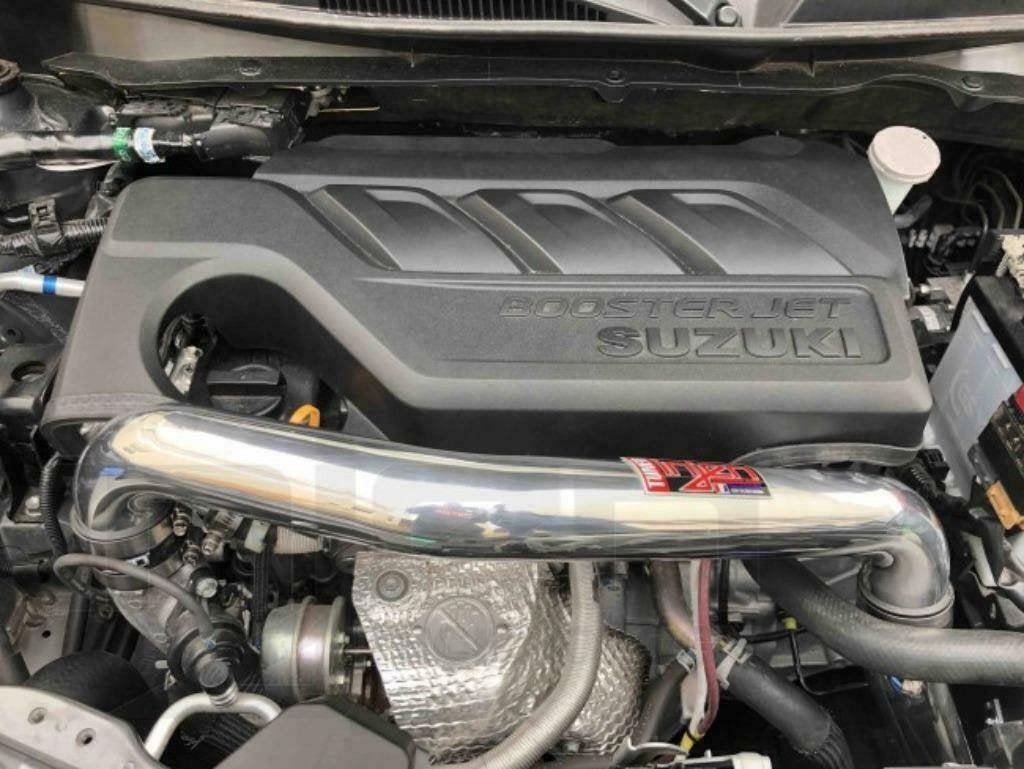 Injen cold air intake luchtfilter - Suzuki Swift 1.0 2018+